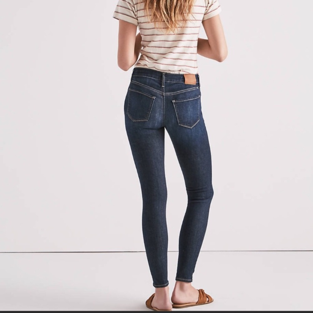 Lucky Brand Brooke Legging Jean